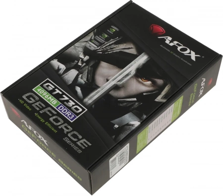 Видеокарта AFOX GT730 4GB GDDR3