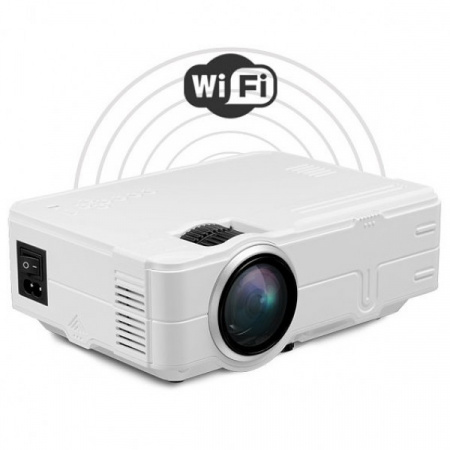 Проектор MINI LED PROJECTOR RD WI-FI