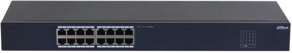 Коммутатор Dahua DH-SF1016 16-port