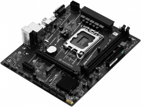 MB MAXSUN MS-Challenger H610M-D 1700 DDR4
