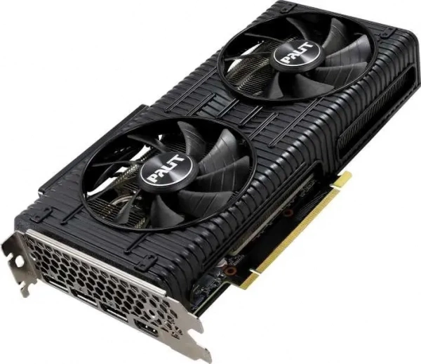 Видеокарта PCIE x16 Palit RTX3060 PA-RTX3060 DUAL