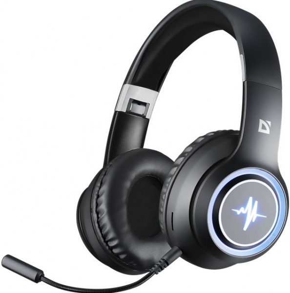 Наушники  Defender FreeMotion B571 Black Bluetooth