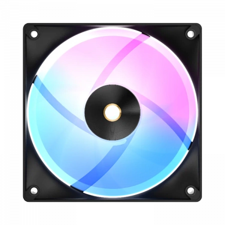 Комплект вентиляторов Ocypus Delta F12 ARGB 3in1BK
