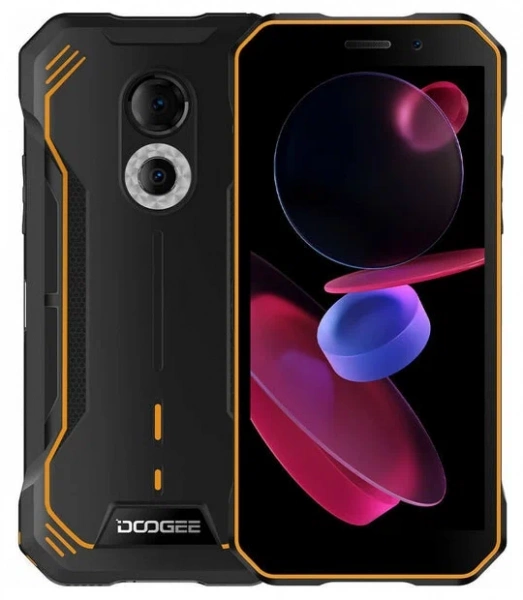 Смартфон Doogee S51 Volcano Orange