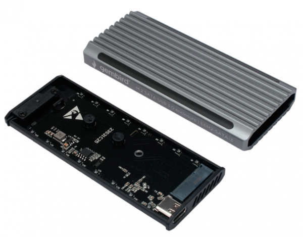 Корпус внешний Gembird EEM2-SATA-3 USB 3.1 Type C