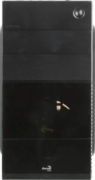 Корпус AeroCool CS-105 Black