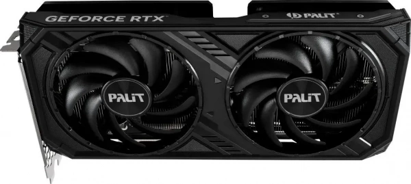 Видеокарта PCIE x16 Palit RTX4060TI DUAL OC 8Gb