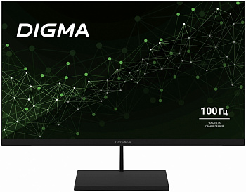 Монитор 27" Digma Progress 27P402F Black