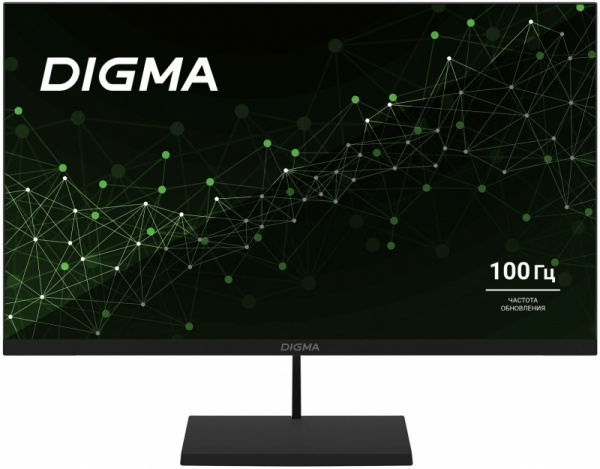 Монитор 27" Digma Progress 27P402F Black