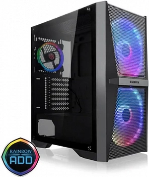 Корпус Raijintek SILENOS MS PRO