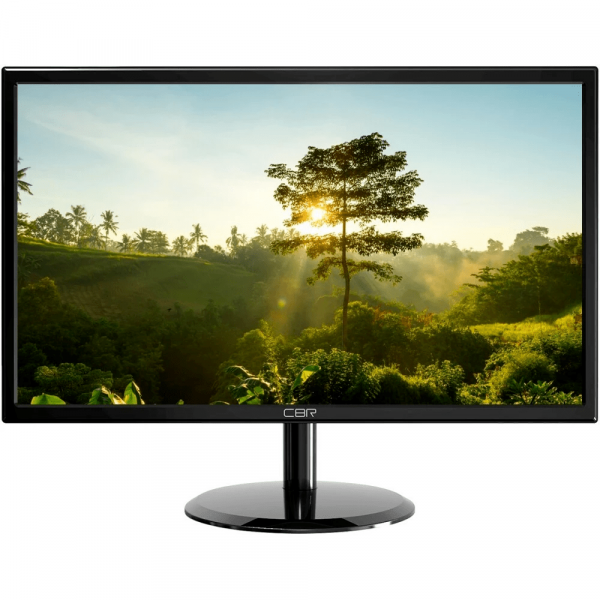 Монитор 24" CBR MF-2401 Black