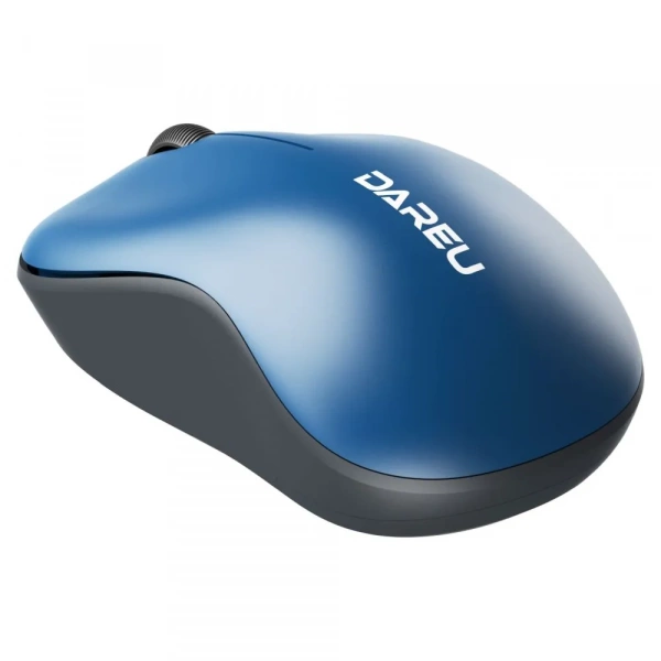Мышь Dareu LM106G Blue-Black