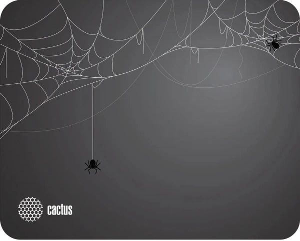 Коврик для мыши Cactus Spider CS-MP-D13S