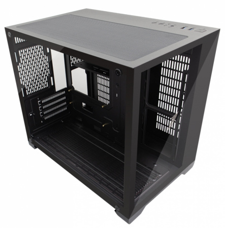 Корпус 1STPLAYER MEGAVIEW MV6 Black