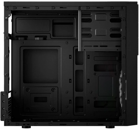 Корпус CBR PCC-MATX-RD880-WPSU без бп
