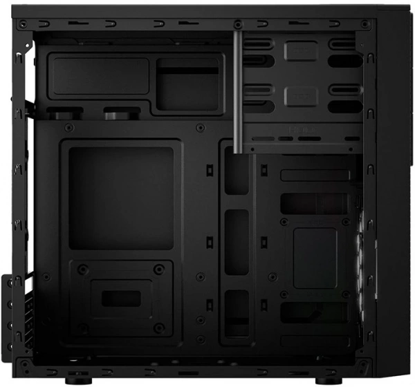 Корпус CBR PCC-MATX-RD880-WPSU без бп