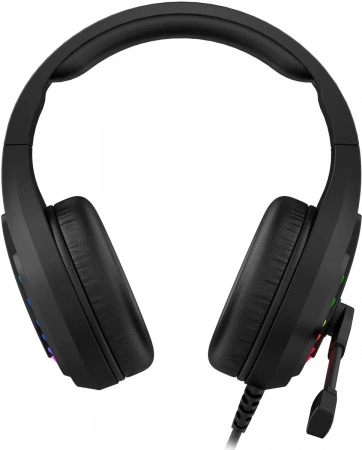 Наушники с микрофоном A4Tech Bloody G230 Black USB