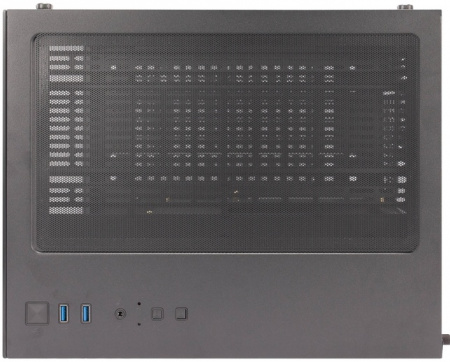 Корпус 1STPLAYER MEGAVIEW MV5-T Black