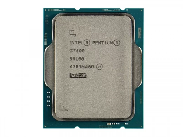 Процессор Intel Pentium GOLD G7400 OEM S1700