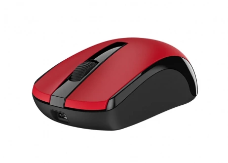 Мышь Genius ECO-8100 Red Wireless