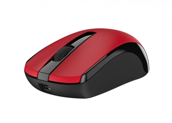 Мышь Genius ECO-8100 Red Wireless