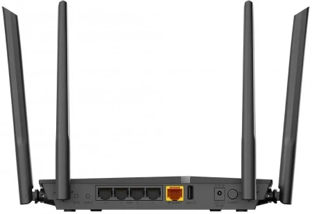 Беспроводной роутер D-Link DIR-1260/RU/R1A 3G/USB