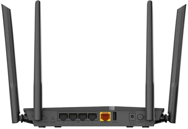 Беспроводной роутер D-Link DIR-1260/RU/R1A 3G/USB