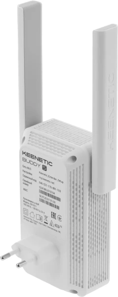 Wi-Fi ретранслятор Keenetic Buddy 5 (kn-3311)