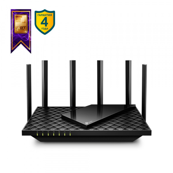 Беспроводной роутер TP-Link Archer AX72 AX5400