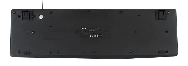 Клавиатура + мышь Acer OMW141 [ZL.MCEEE.01M] USB