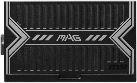 Блок питания 550W MSI MAG A550BN 80+