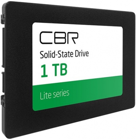 Накопитель SSD 1024Gb 2.5" CBR LT22