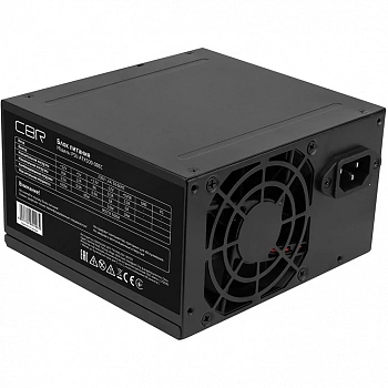 Блок питания 500W CBR ATX500-08EC