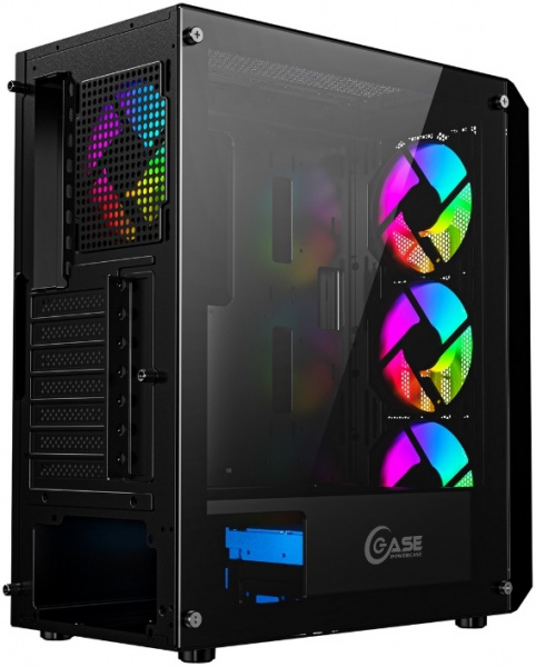 Корпус PowerCase Mistral C4B без БП