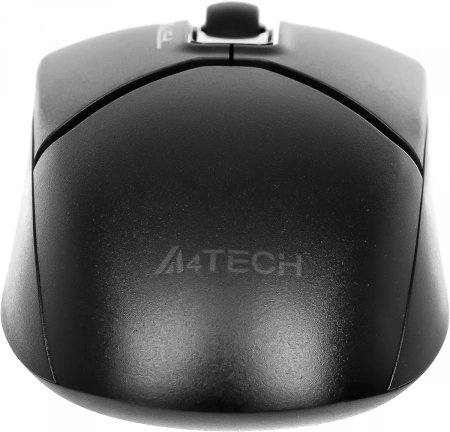 Комплект Клавиатура+мышь A-4Tech FG1012 черный