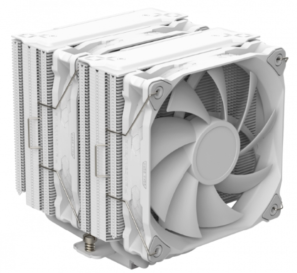 Кулер PentaWave Z06D White (TDP 270W)