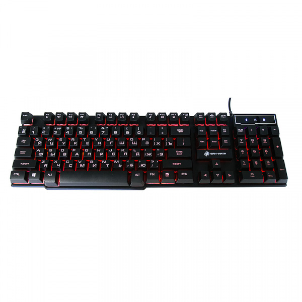Клавиатура Dialog Gan-Kata KGK-15U Black USB