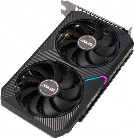 Видеокарта PCIE x16 Asus RTX3060 DUAL OC 12G