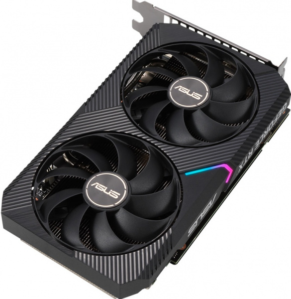 Видеокарта PCIE x16 Asus RTX3060 DUAL OC 12G