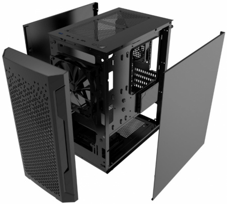 Корпус PowerCase Mistral Micro Z2B SI