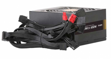 Блок питания 650W ZALMAN ZM650-GVII