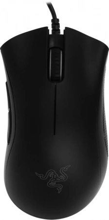 Мышь Razer DeathAdder Essential черный 6400 dpi