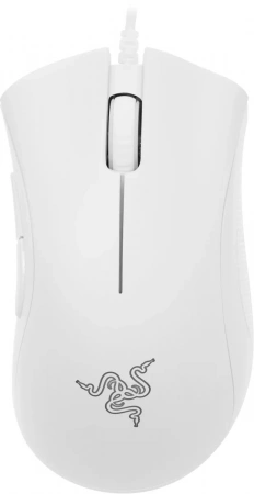 Мышь Razer DeathAdder Essential белый 6400 dpi