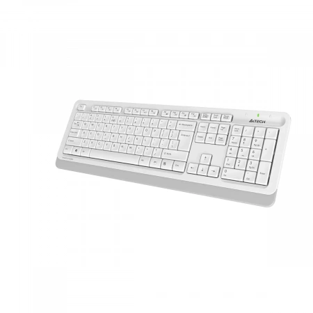 Комплект Клавиатура+мышь A-4Tech FG1010W