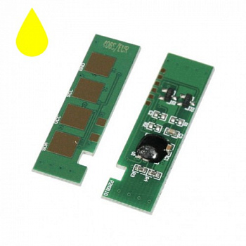 Чип Samsung MLT-406Y CLP-360/365 CLX-3300/3305