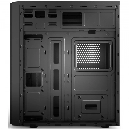 Корпус CBR PCC-ATX-E180-USB22-450W