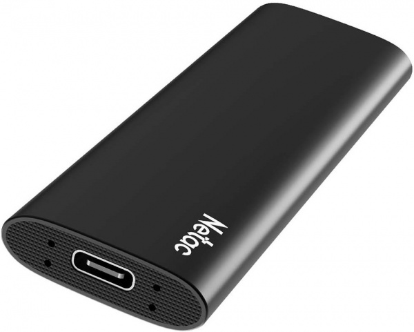 250Gb Netac Z SLIM  External SSD USB3.2