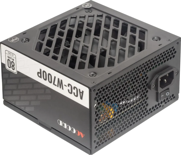 Блок питания 700W Accord ATX ACC-W700P