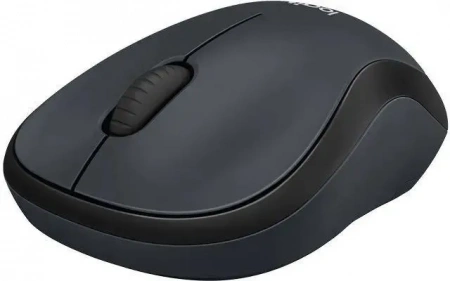 Мышь Logitech M220 SILENT Charcoal