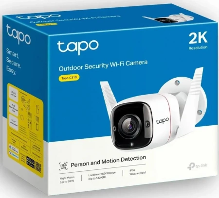 Умная камера TP-Link Tapo C310 уличная